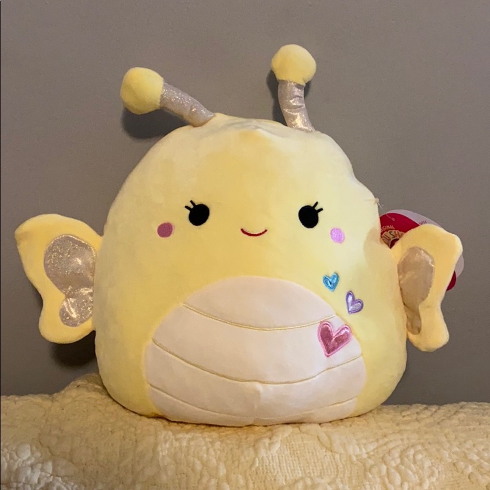 Nixie the Butterfly Squishmallow